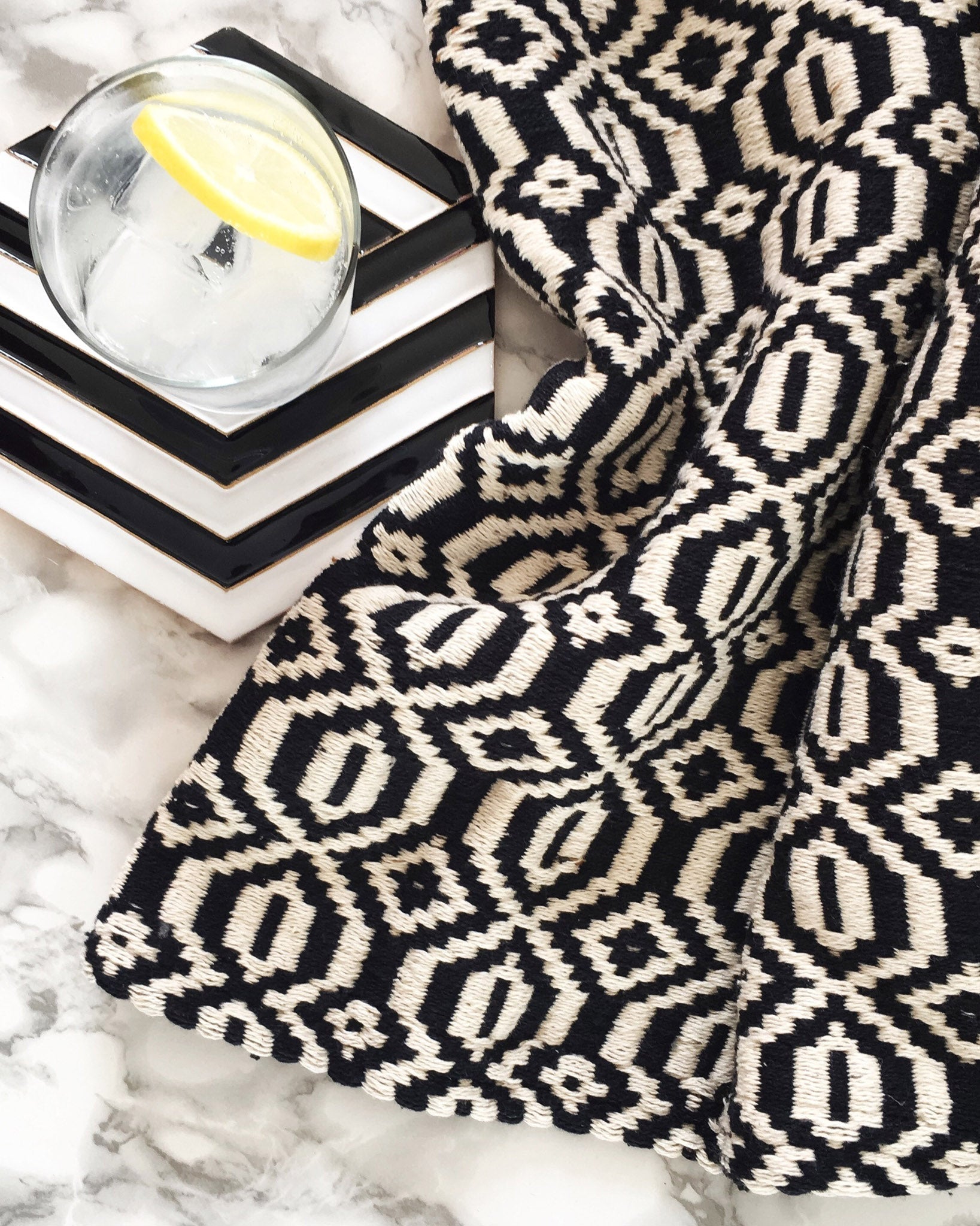 Casa Cubita Blanket Fabric