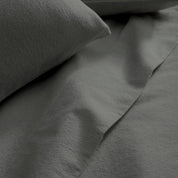 Organic Flannel Sheet Set