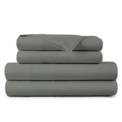 Organic Flannel Sheet Set