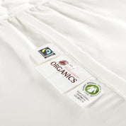 Organic Cotton Quilted Mattress Pad Protector