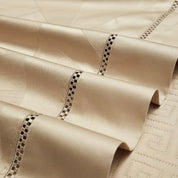 Gilded Lustre Bedding Set