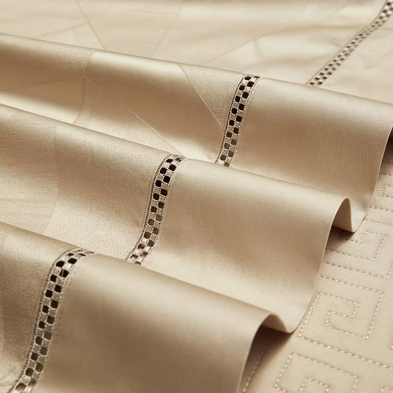 Gilded Lustre Bedding Set