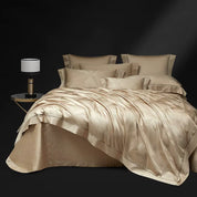 Gilded Lustre Bedding Set