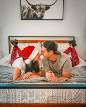 Hygge Geo Quilt 3 Piece Set