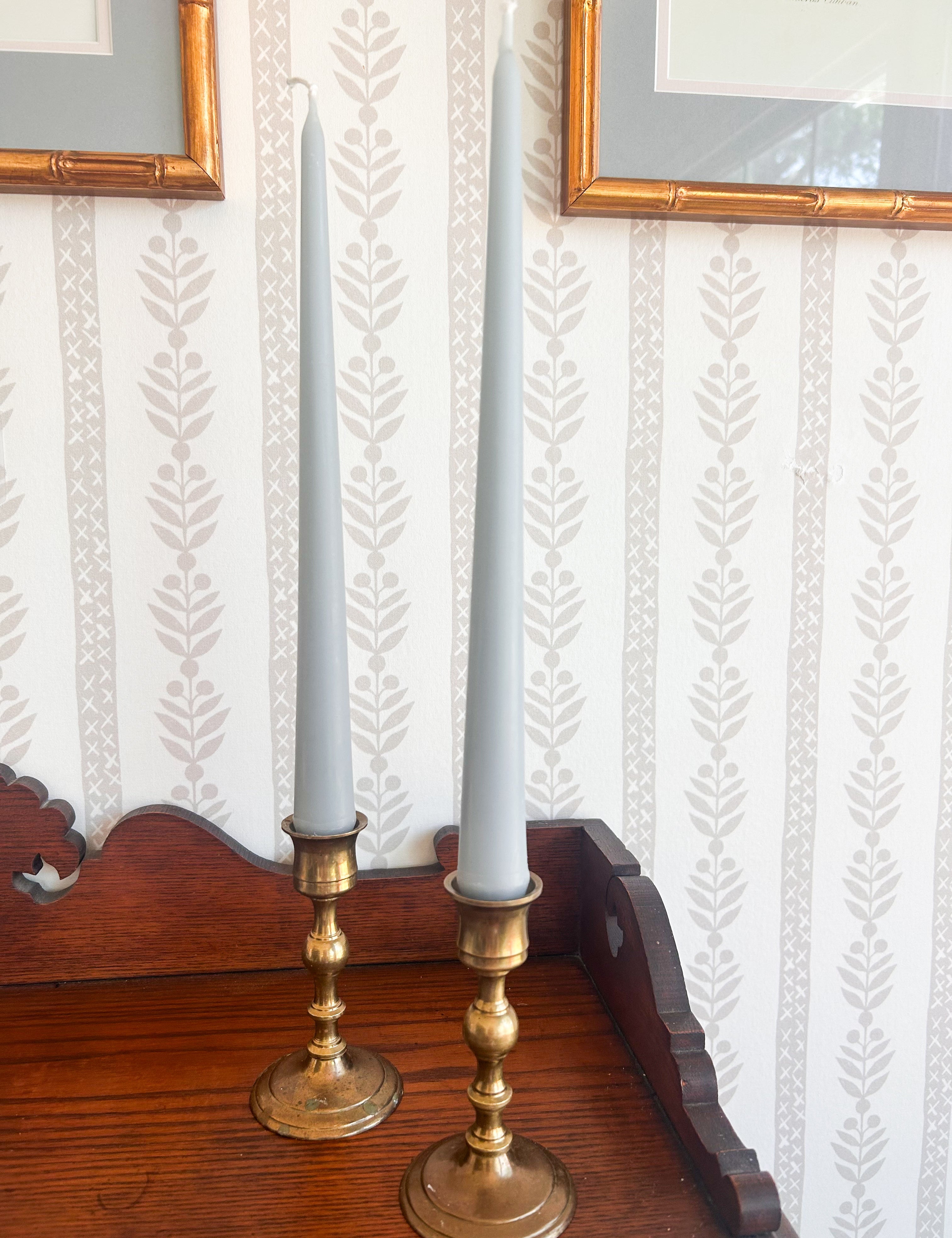 Set of Taper Candles