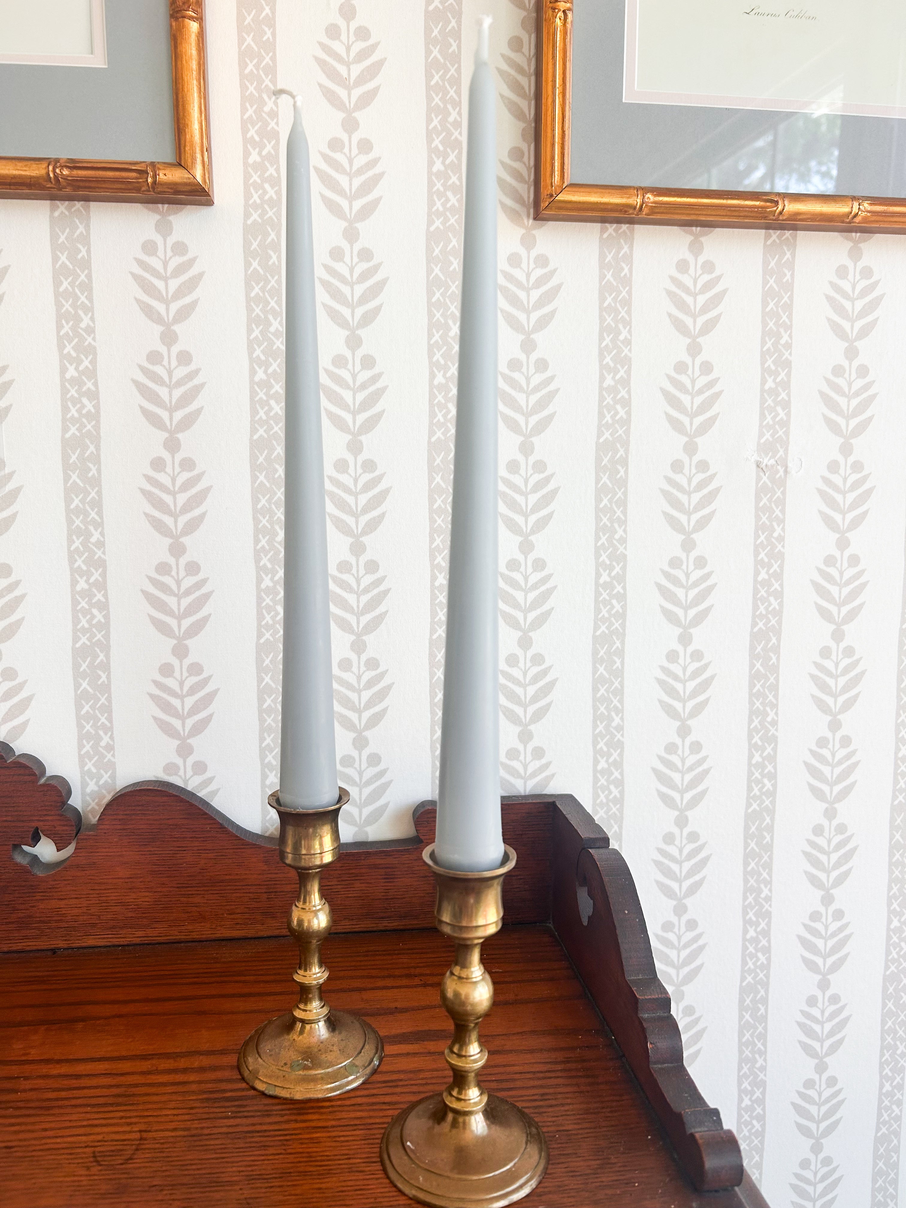 Set of Taper Candles