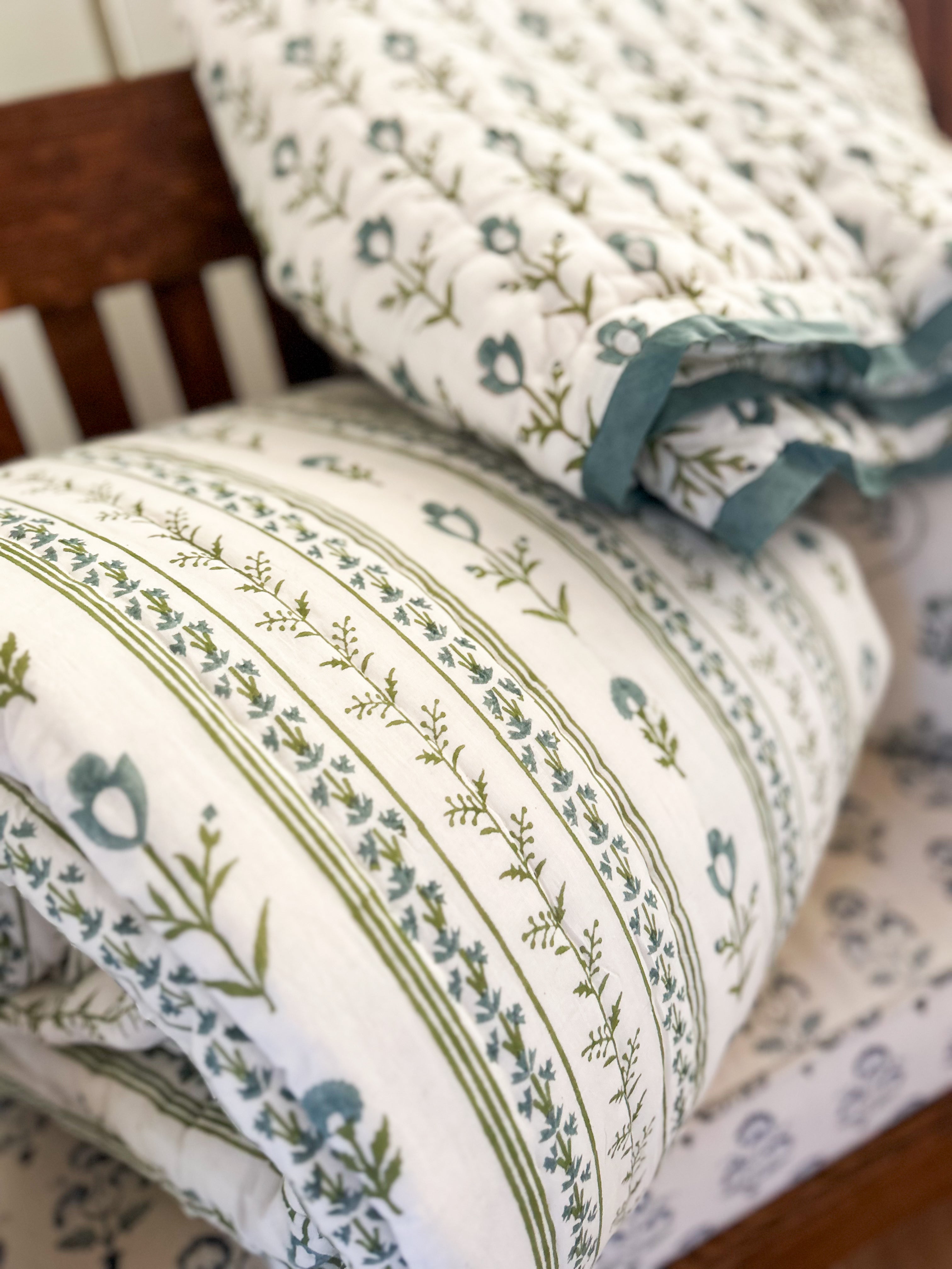 Our Lady of Perpetual Help | Quilt