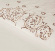 Imperial Pearl Fabric Detail