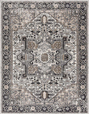 Cabacungan Washable Area Rug