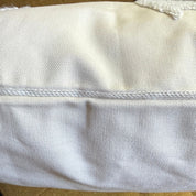 Let it Snow Embroidered Pillow Cover