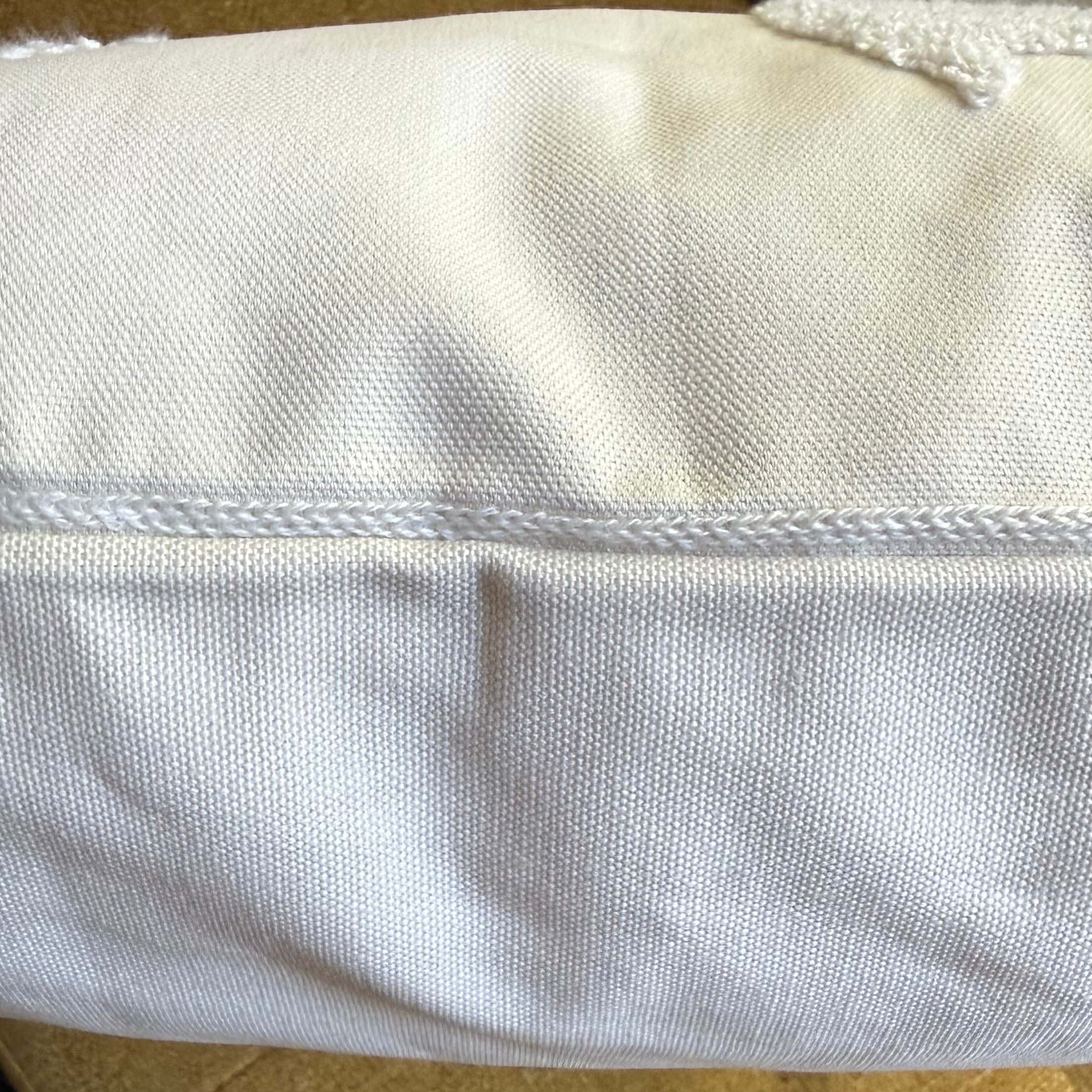 Let it Snow Embroidered Pillow Cover