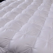 Luxury Winter Goose Down Duvet Insert - fabric