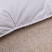 Luxury Winter Goose Down Duvet Insert stitching