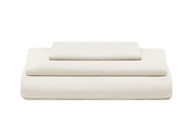 Organic Sateen Bed Sheets Set