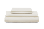 Organic Sateen Bed Sheets Set