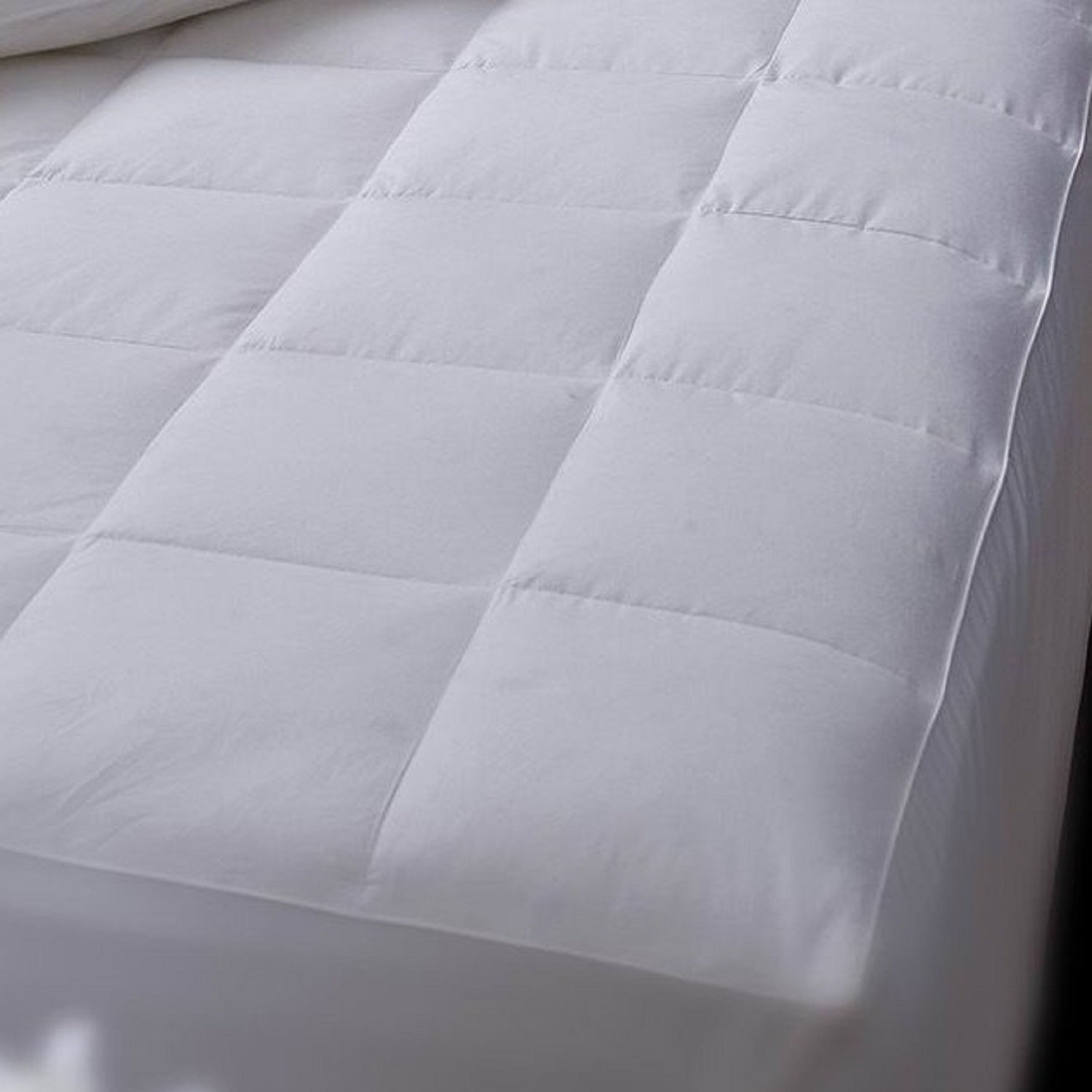 DreamWeave Mattress Pad Close View