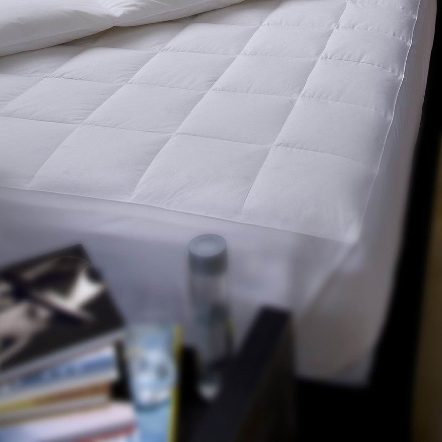 DreamWeave Mattress Pad Close