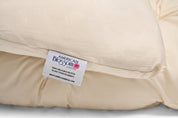 Natural Wool Mattress Topper