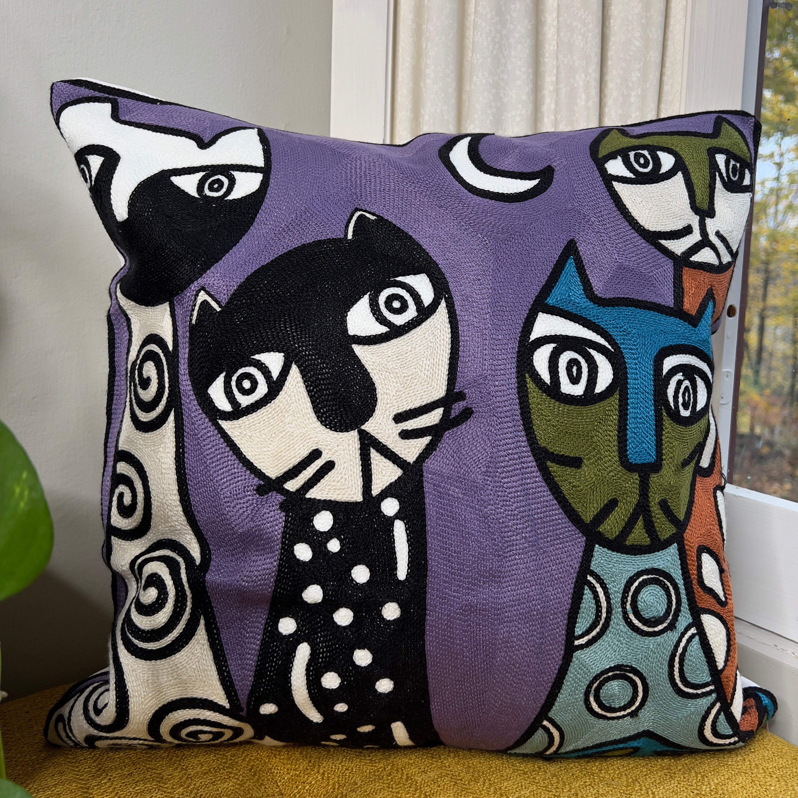 Moonlight-Meetup-Embroidered-Pillow-Cover-Cat-Lovers-Collection-2.jpg