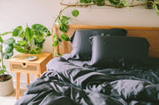 Bamboo Duvet Cover Set + Shams