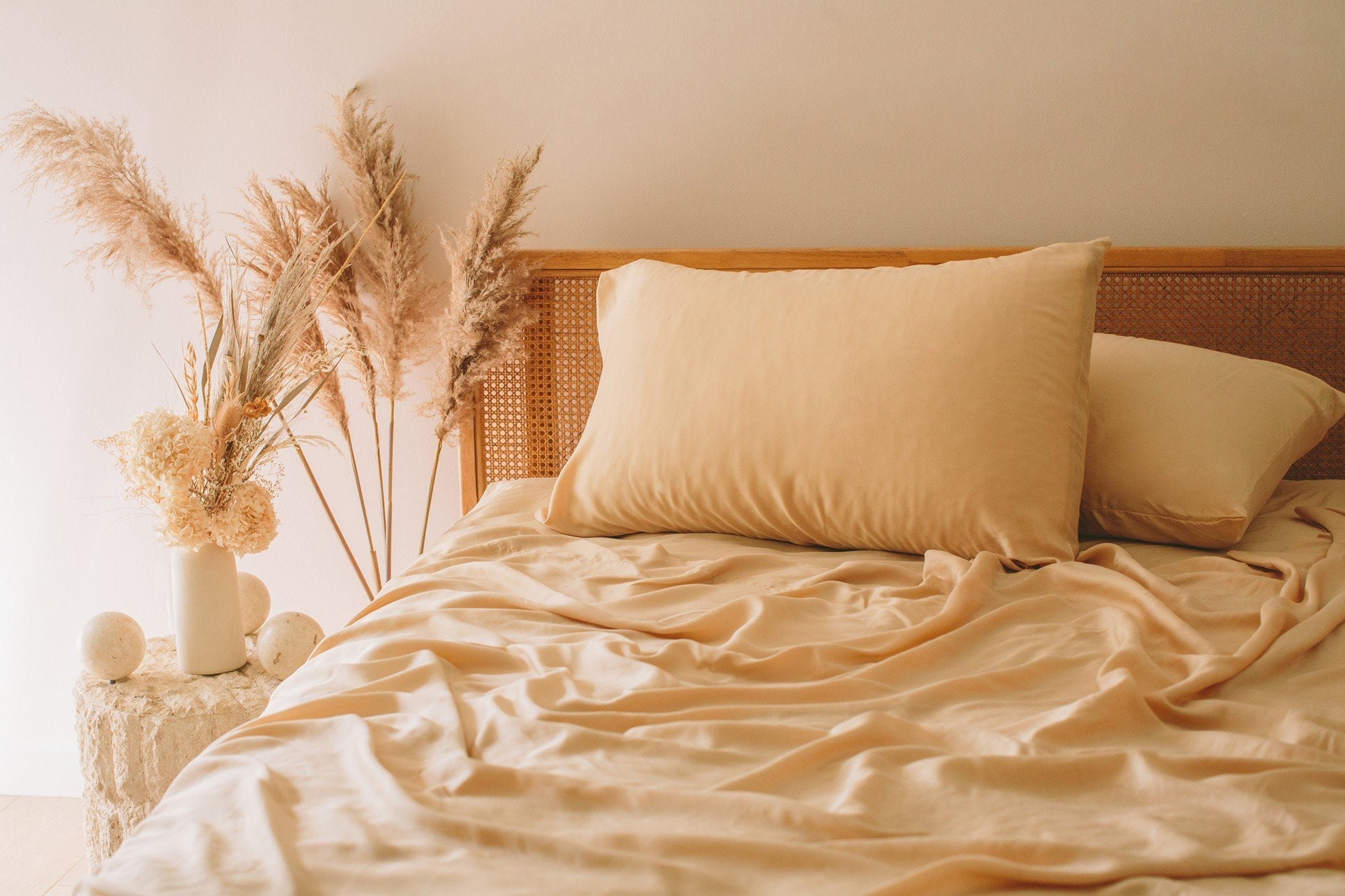 TENCEL™ Sheet Set + Pillowcases (Final Sale)