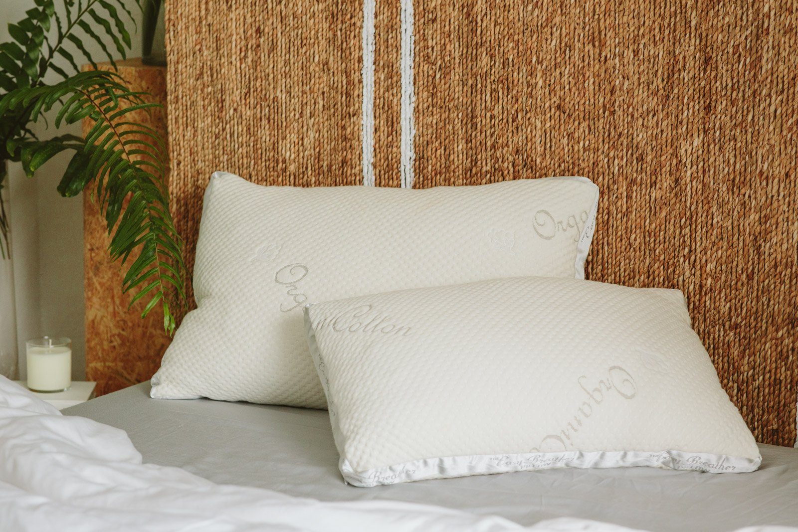 Easy Breather Natural Latex Pillow