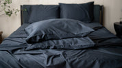 Sateen Organic Cotton Sheet Set