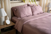 Bamboo Duvet Cover Set + Shams