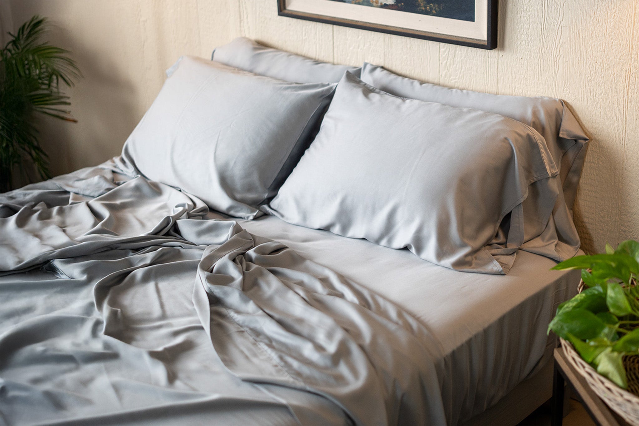 Luxury Bamboo Sheet Set