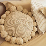 Posy Luxury Round Pillow Insert