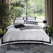 Sapphire Hotel Excellence Egyptian Cotton Bedding Set