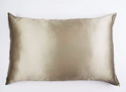 100% Mulberry Silk Pillowcase | Zipper Enclosure, 16 Momme