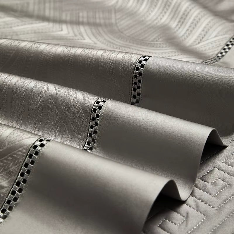 Gilded Lustre Bedding Set