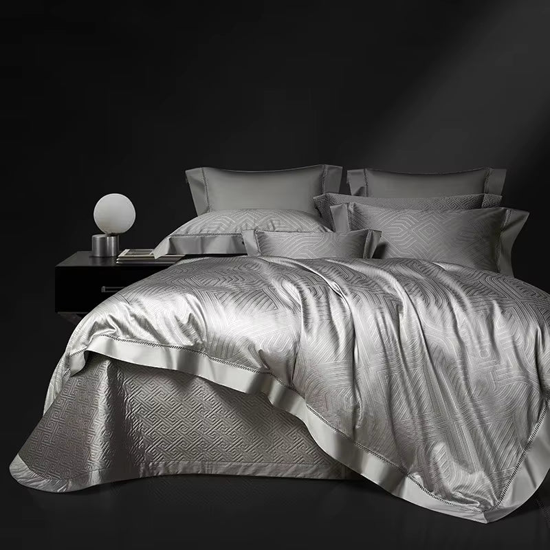 Gilded Lustre Bedding Set