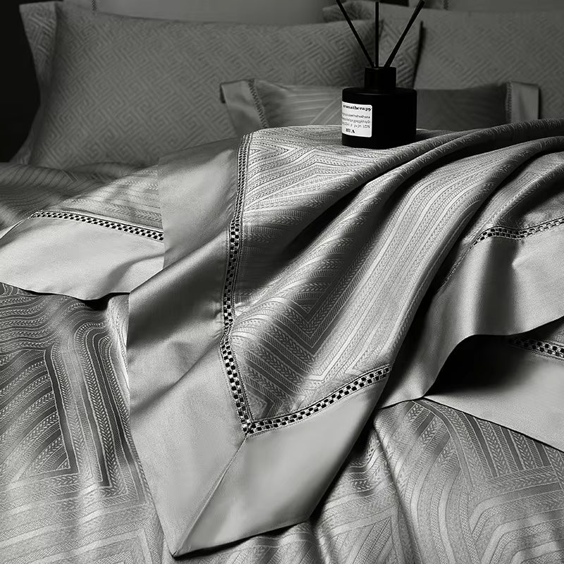 Gilded Lustre Bedding Set