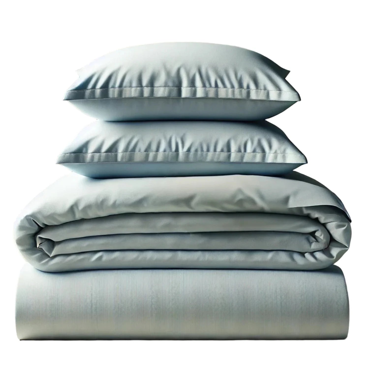 Bamboo Duvet Cover + 2 Shams Set