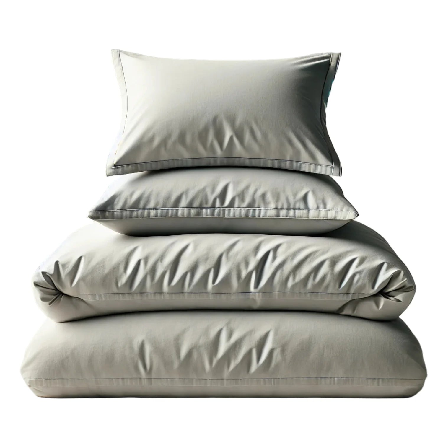 Bamboo Duvet Cover + 2 Shams Set