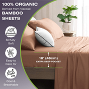 Organic Bamboo Sheets