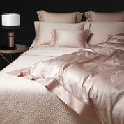 Gilded Lustre Bedding Set
