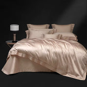 Gilded Lustre Bedding Set