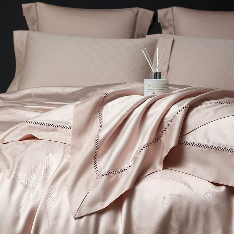 Gilded Lustre Bedding Set
