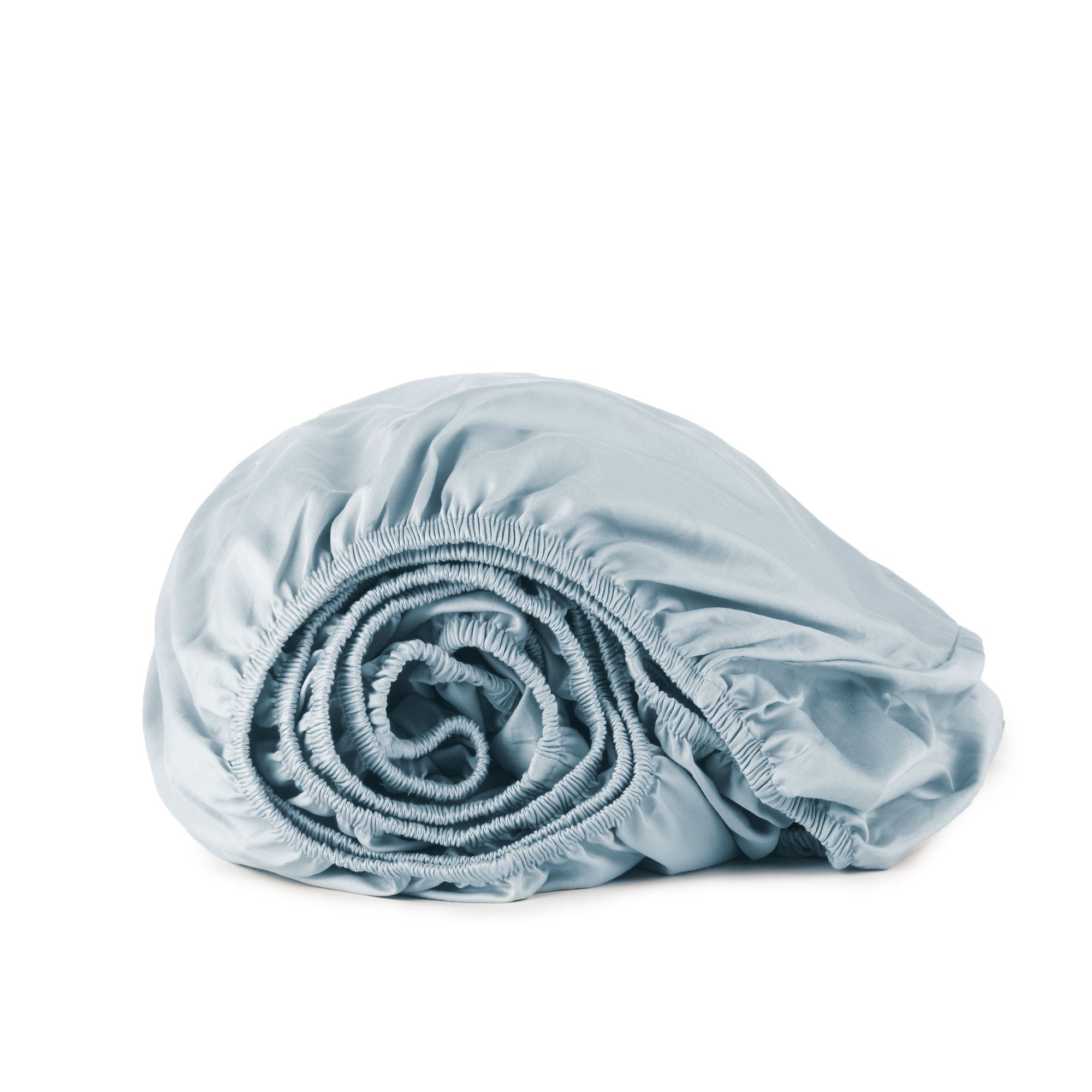 300 TC Sateen Fitted Sheet