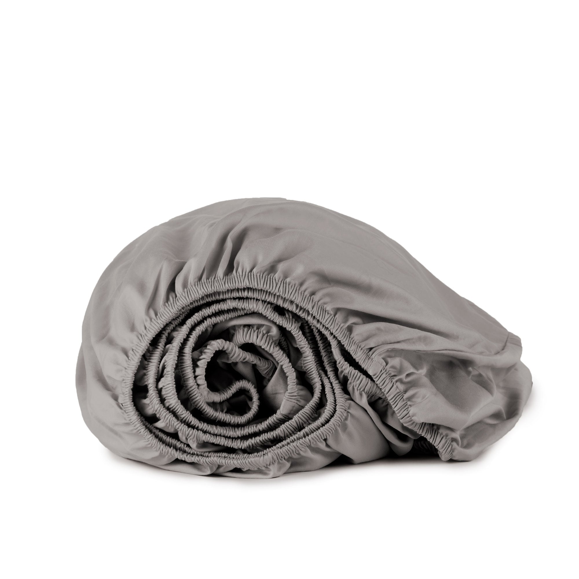 300 TC Sateen Fitted Sheet