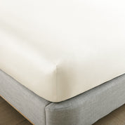 300 TC Sateen Fitted Sheet