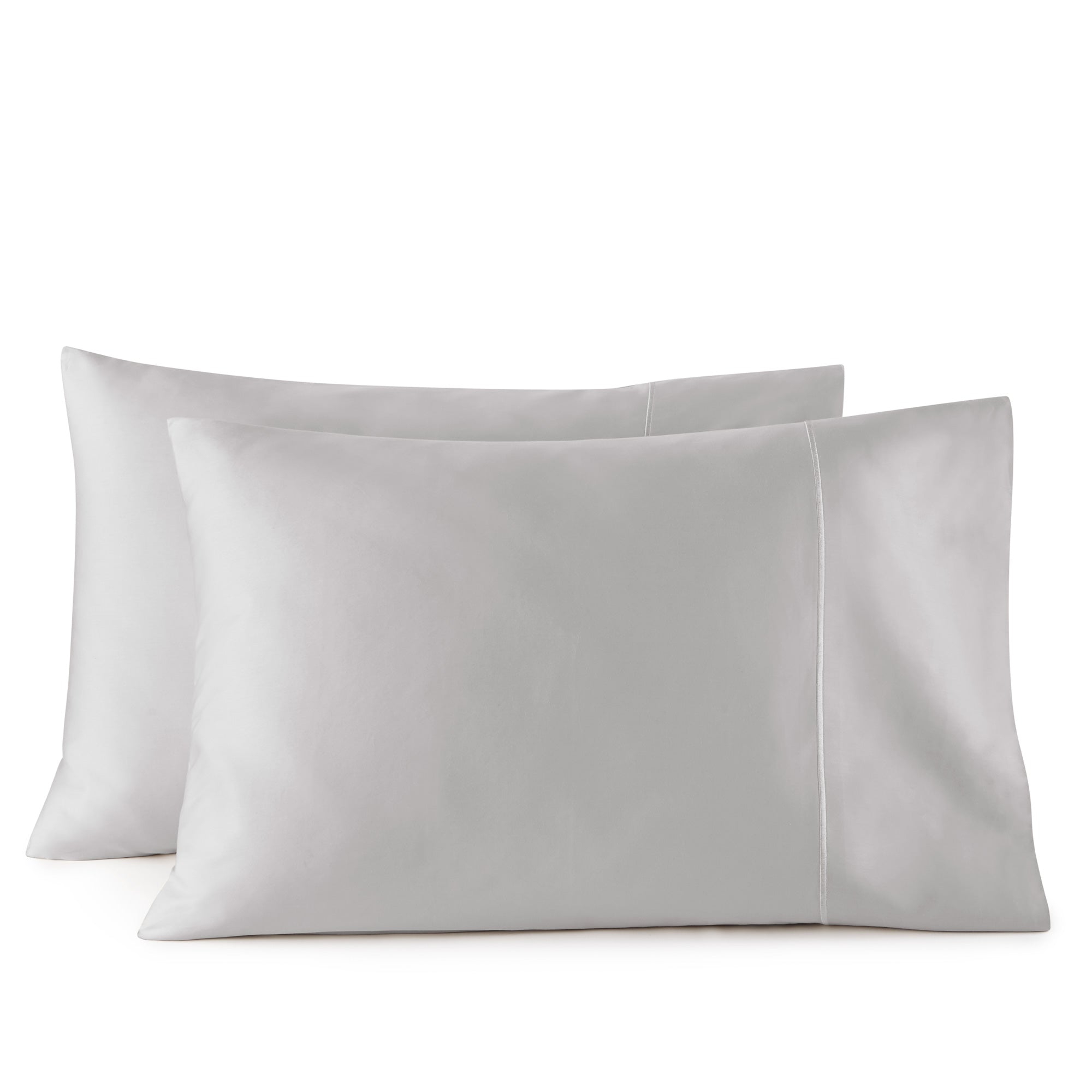 500 TC Sateen Pillowcase Set