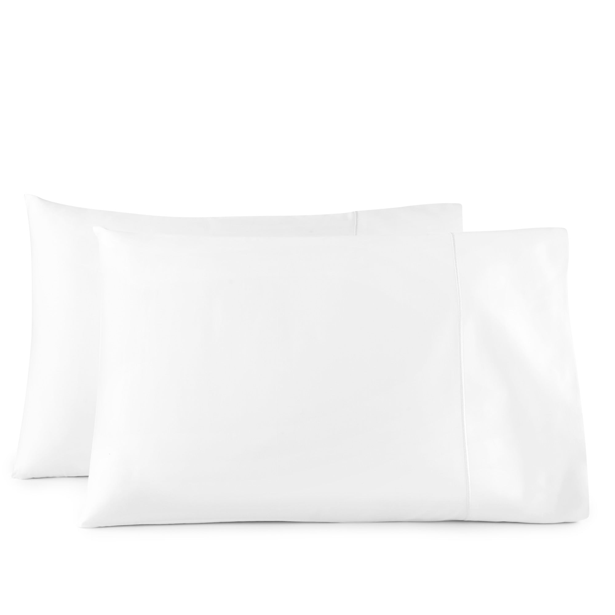 500 TC Sateen Pillowcase Set