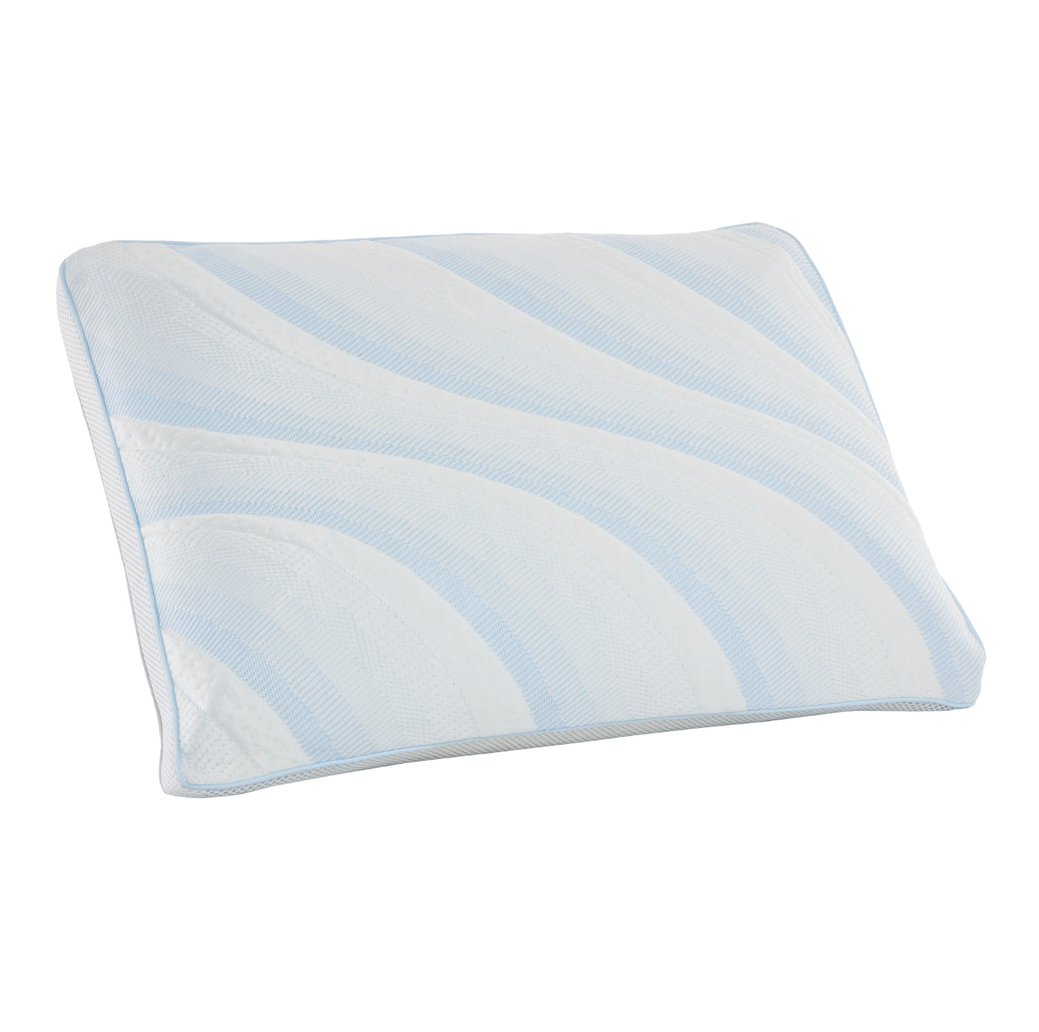 Comfort Tech Dual Comfort Foam Pillow