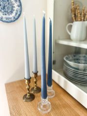 Set of Taper Candles
