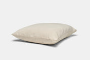 Natural Cotton Pillow With Wool Filling
