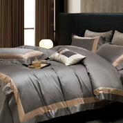 Smoky Quarts Whisper Bedding Side View